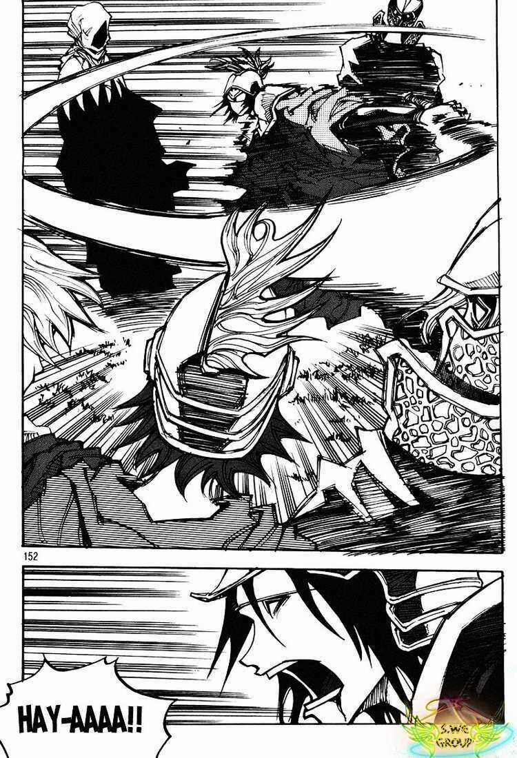 Ares - Kiếm Sĩ Lang Thang - Chapter 123 - Trang 26