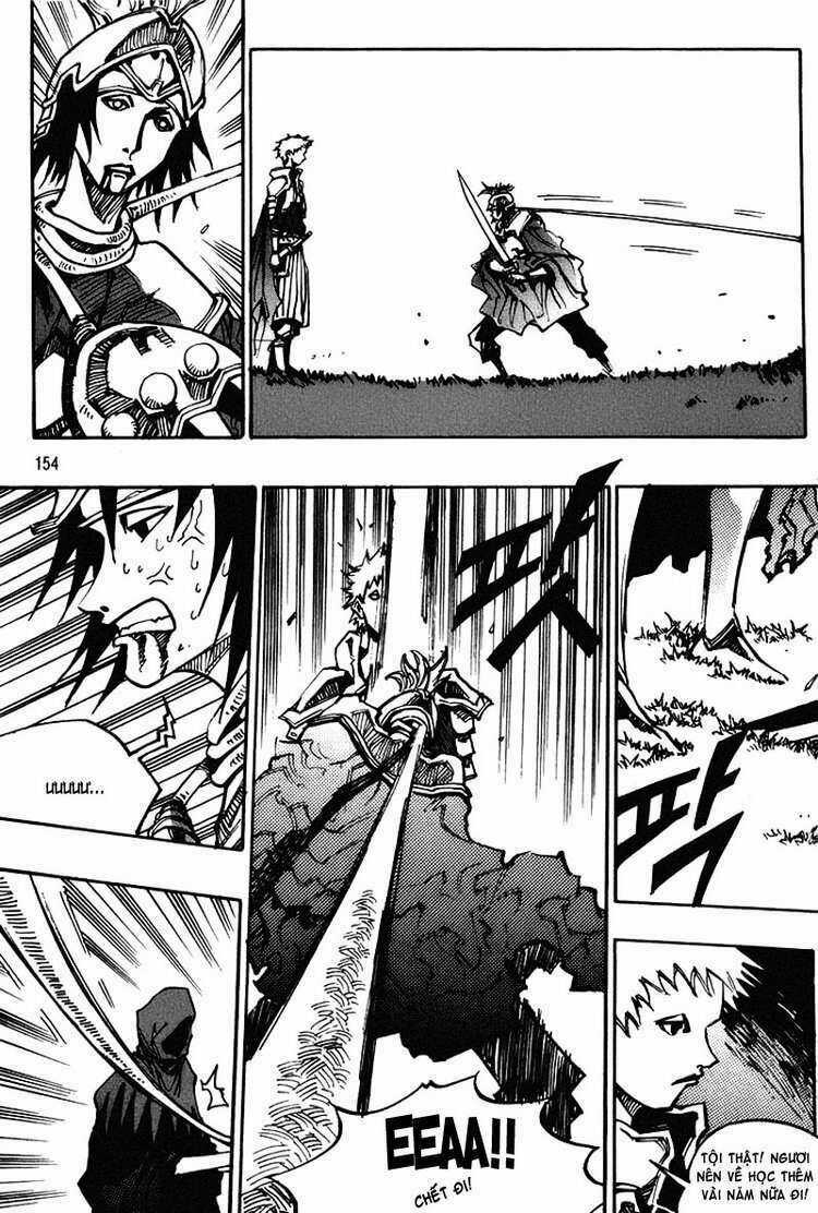 Ares - Kiếm Sĩ Lang Thang - Chapter 123 - Trang 28