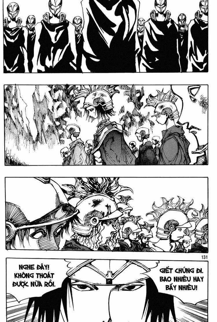 Ares - Kiếm Sĩ Lang Thang - Chapter 123 - Trang 5