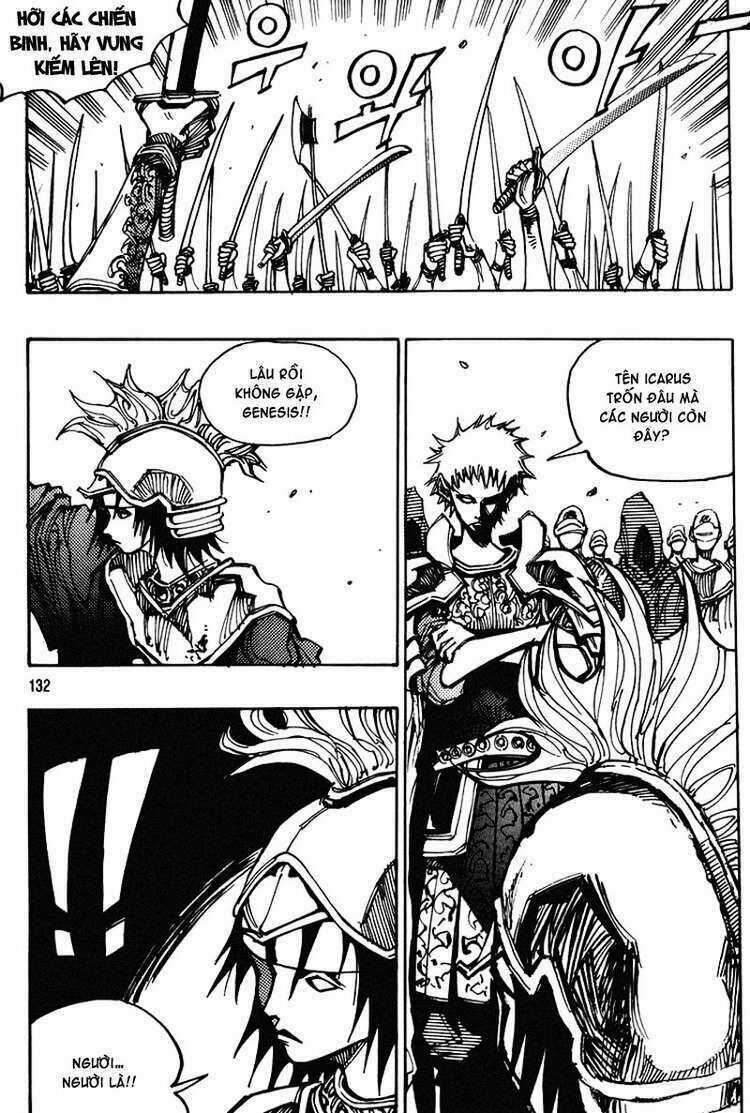 Ares - Kiếm Sĩ Lang Thang - Chapter 123 - Trang 6