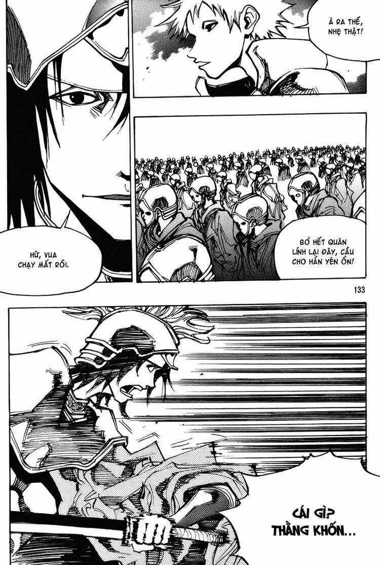 Ares - Kiếm Sĩ Lang Thang - Chapter 123 - Trang 7