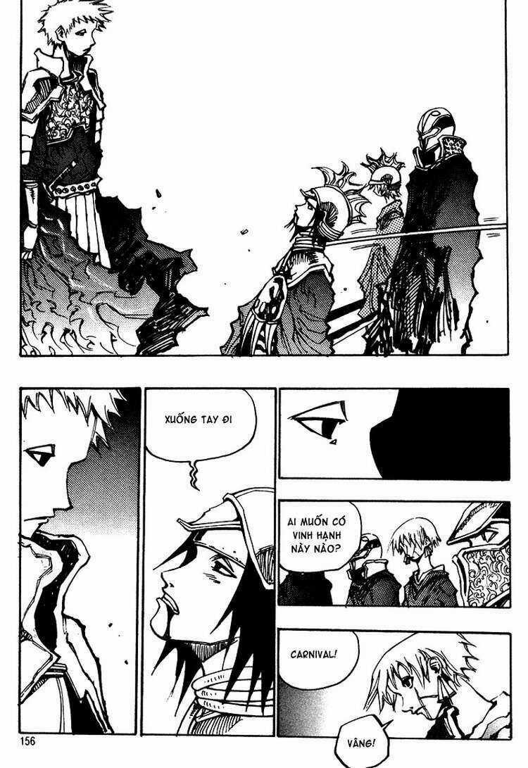 Ares - Kiếm Sĩ Lang Thang - Chapter 124 - Trang 3