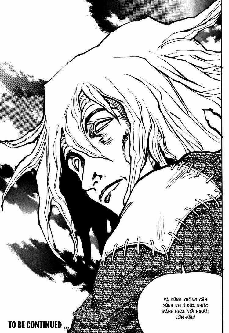 Ares - Kiếm Sĩ Lang Thang - Chapter 124 - Trang 34