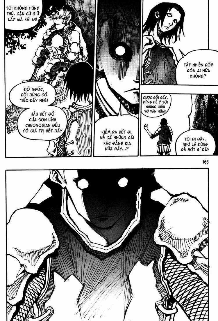 Ares - Kiếm Sĩ Lang Thang - Chapter 124 - Trang 10