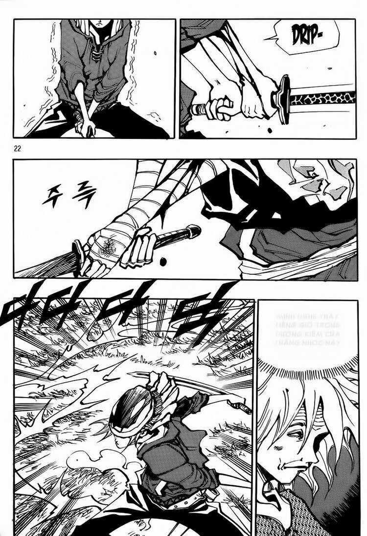 Ares - Kiếm Sĩ Lang Thang - Chapter 125 - Trang 22