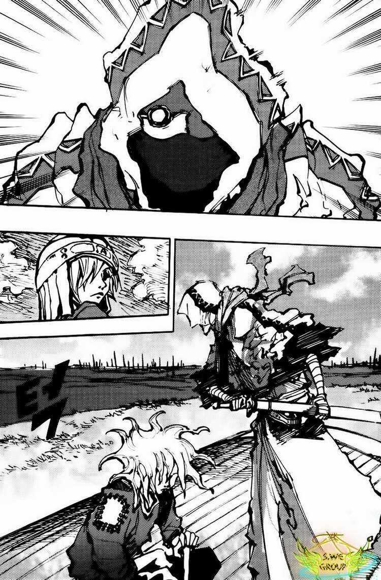 Ares - Kiếm Sĩ Lang Thang - Chapter 125 - Trang 7