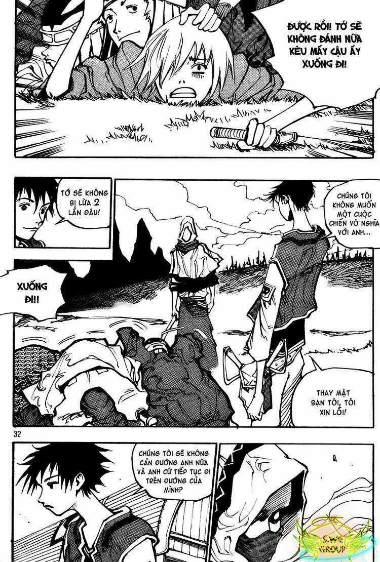 Ares - Kiếm Sĩ Lang Thang - Chapter 126 - Trang 5