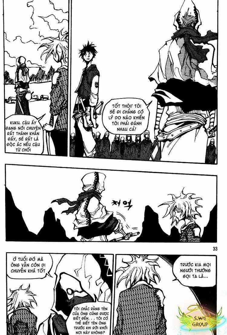 Ares - Kiếm Sĩ Lang Thang - Chapter 126 - Trang 6