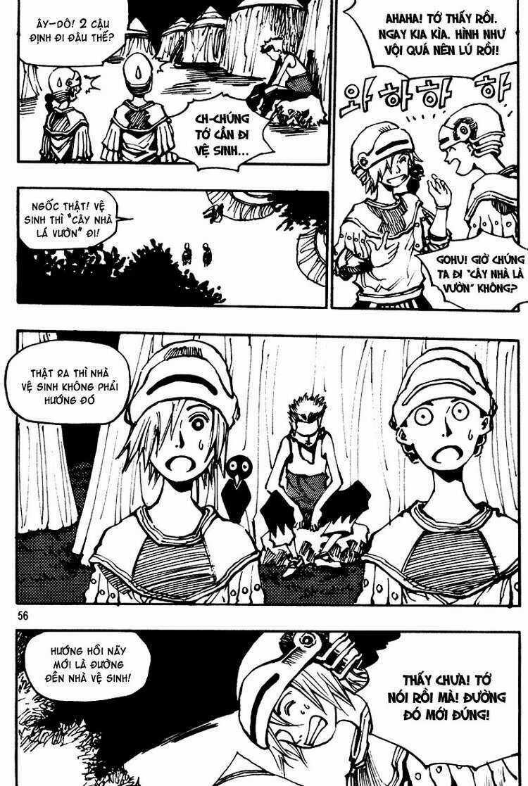 Ares - Kiếm Sĩ Lang Thang - Chapter 127 - Trang 14