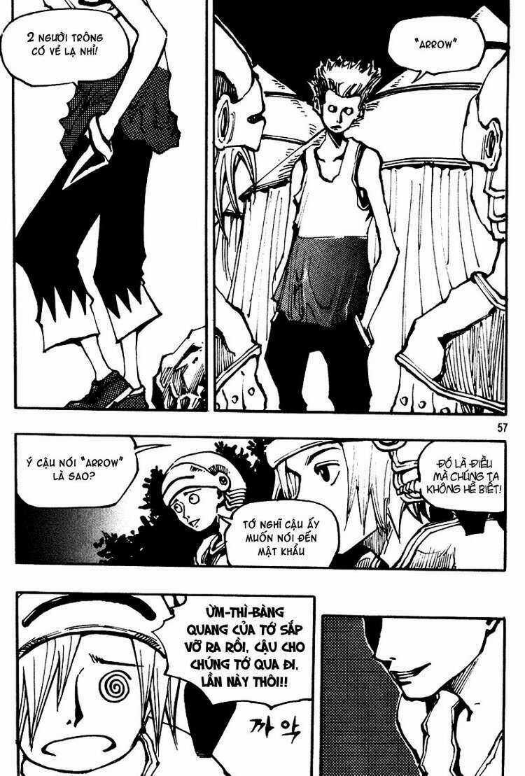 Ares - Kiếm Sĩ Lang Thang - Chapter 127 - Trang 15