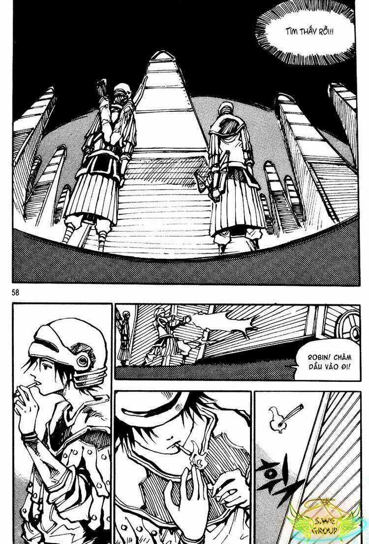 Ares - Kiếm Sĩ Lang Thang - Chapter 127 - Trang 16