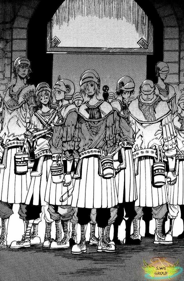 Ares - Kiếm Sĩ Lang Thang - Chapter 127 - Trang 8