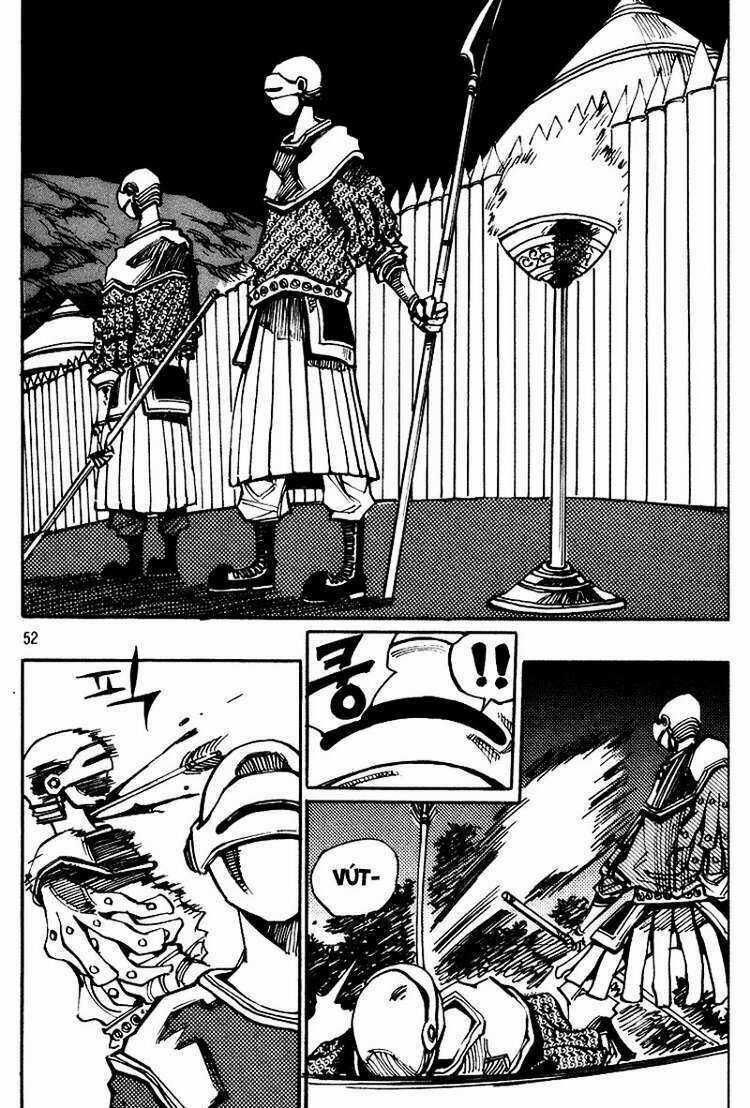 Ares - Kiếm Sĩ Lang Thang - Chapter 127 - Trang 10