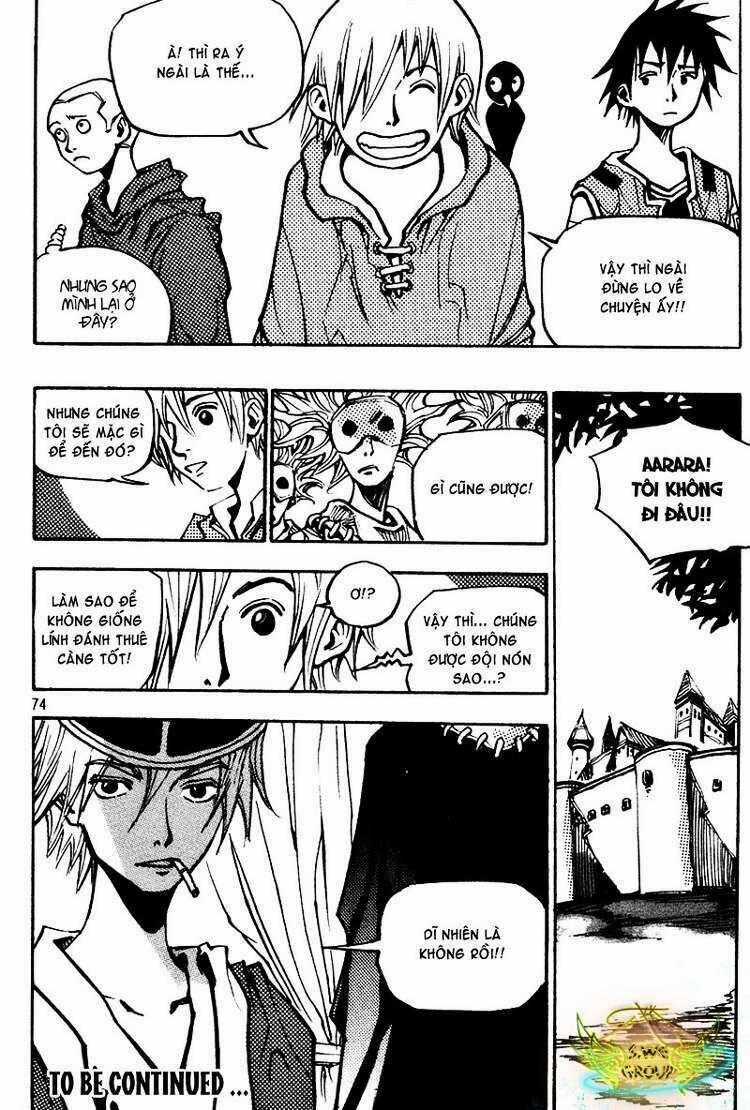 Ares - Kiếm Sĩ Lang Thang - Chapter 128 - Trang 17