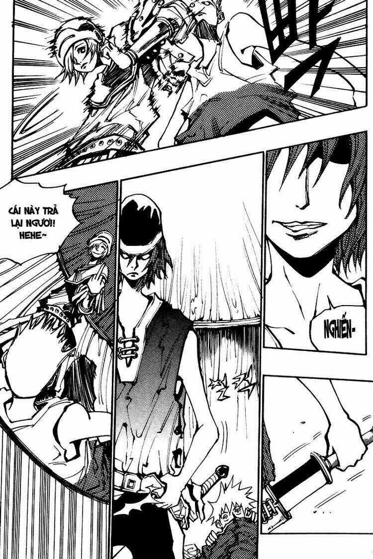 Ares - Kiếm Sĩ Lang Thang - Chapter 128 - Trang 5