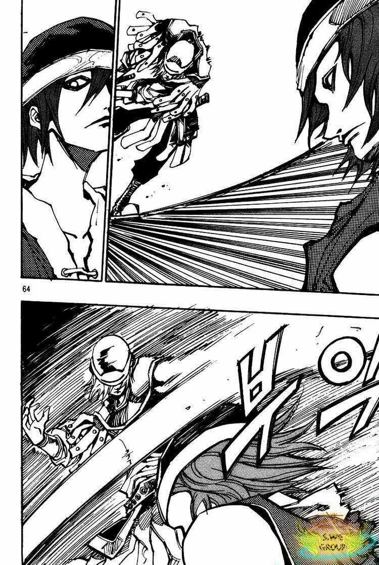 Ares - Kiếm Sĩ Lang Thang - Chapter 128 - Trang 7