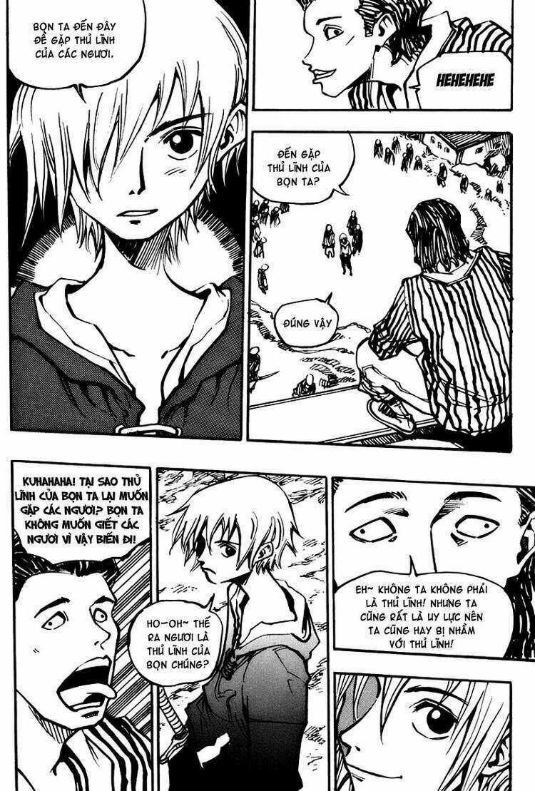 Ares - Kiếm Sĩ Lang Thang - Chapter 129 - Trang 15