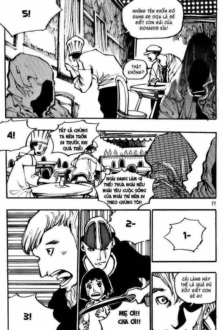 Ares - Kiếm Sĩ Lang Thang - Chapter 129 - Trang 5