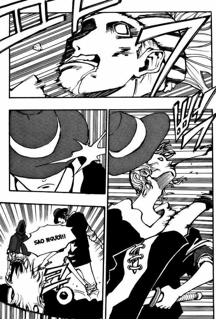 Ares - Kiếm Sĩ Lang Thang - Chapter 129 - Trang 8