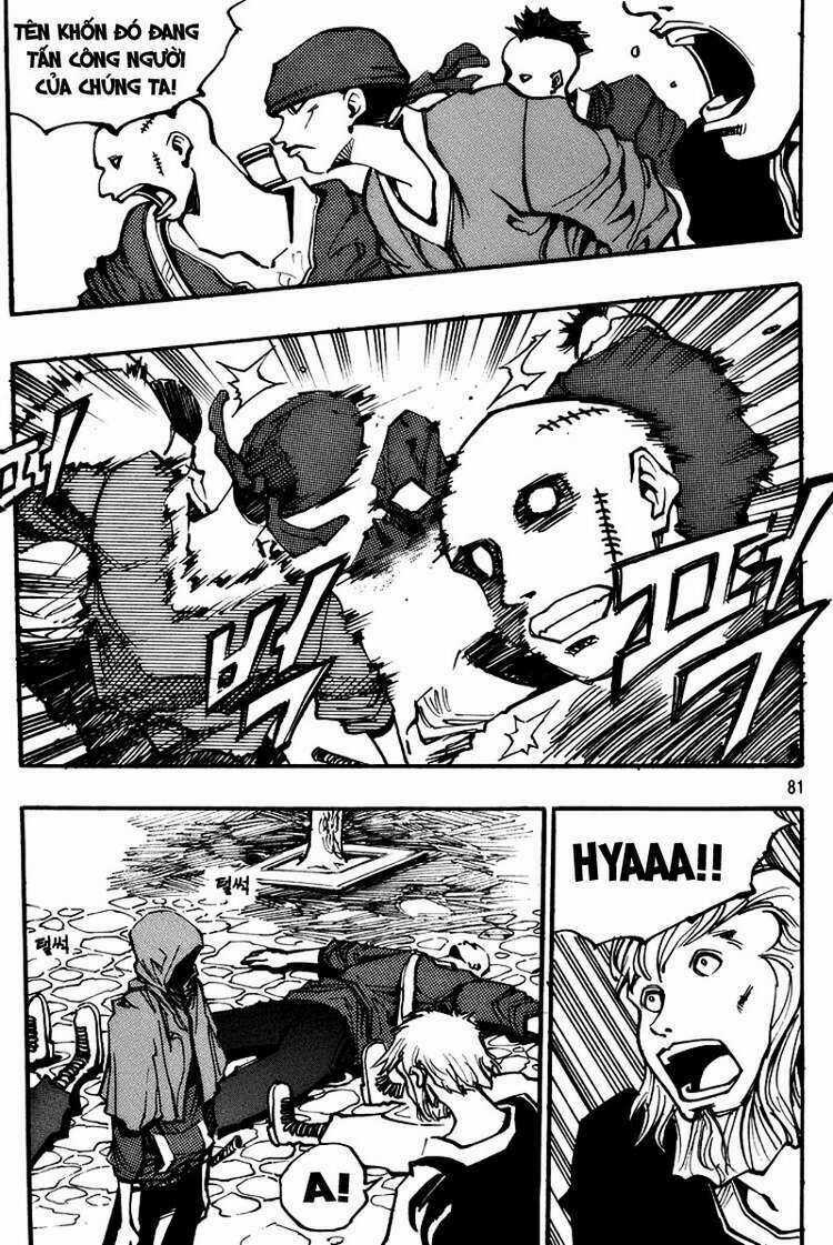 Ares - Kiếm Sĩ Lang Thang - Chapter 129 - Trang 9