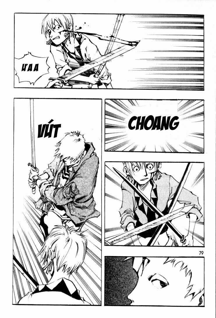 Ares - Kiếm Sĩ Lang Thang - Chapter 13 - Trang 12