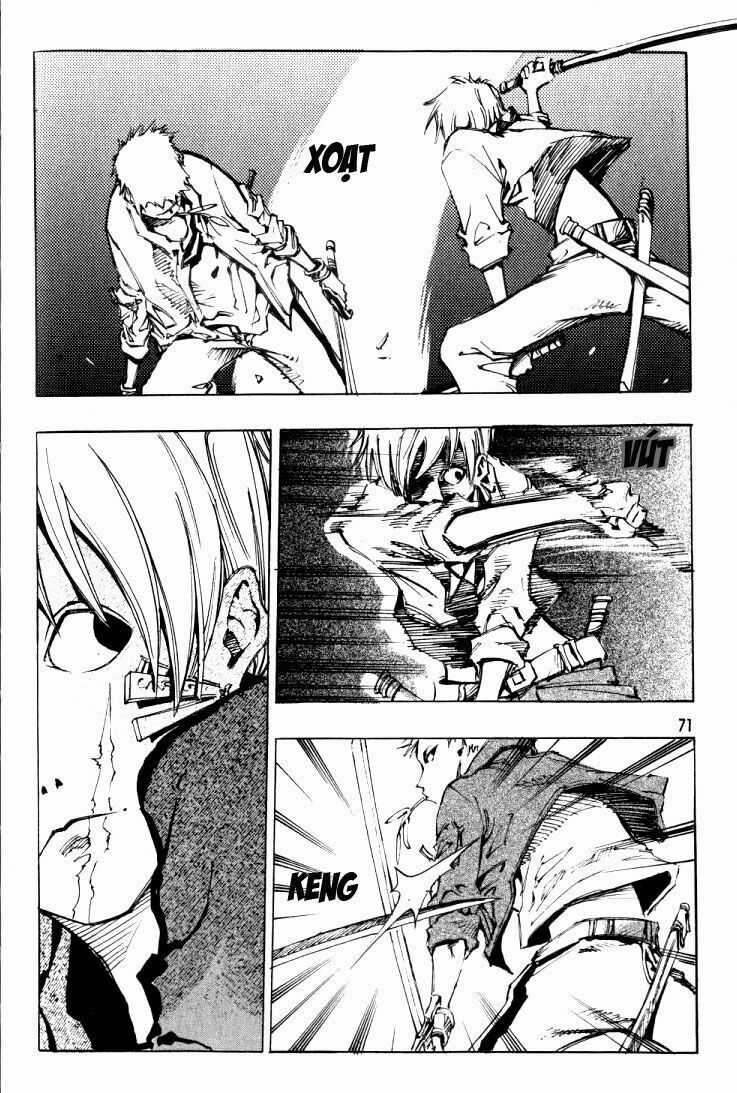 Ares - Kiếm Sĩ Lang Thang - Chapter 13 - Trang 4