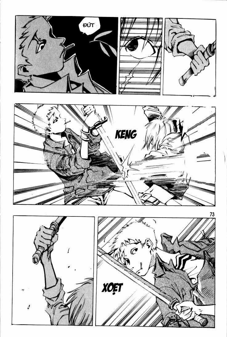 Ares - Kiếm Sĩ Lang Thang - Chapter 13 - Trang 6