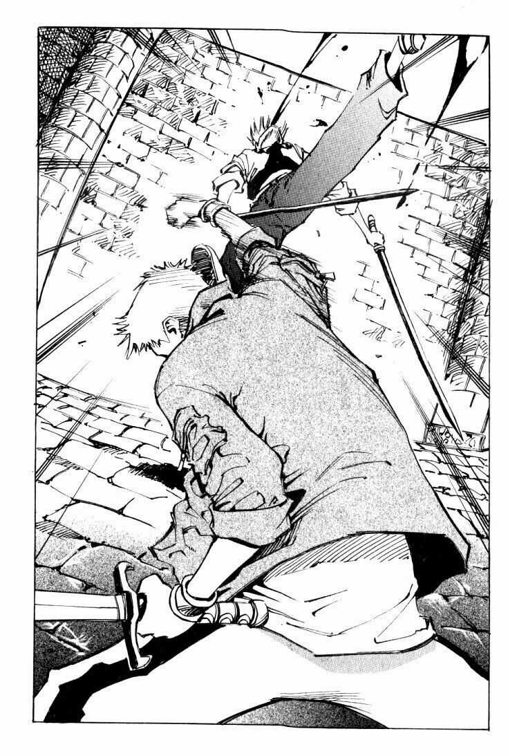 Ares - Kiếm Sĩ Lang Thang - Chapter 13 - Trang 8