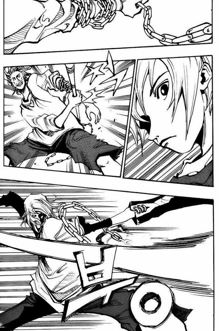 Ares - Kiếm Sĩ Lang Thang - Chapter 130 - Trang 4