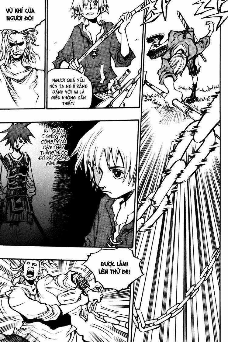 Ares - Kiếm Sĩ Lang Thang - Chapter 130 - Trang 6