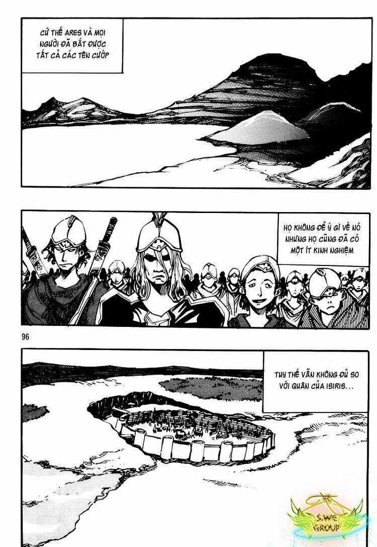 Ares - Kiếm Sĩ Lang Thang - Chapter 130 - Trang 9