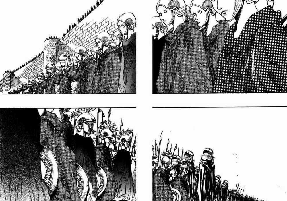 Ares - Kiếm Sĩ Lang Thang - Chapter 133 - Trang 11