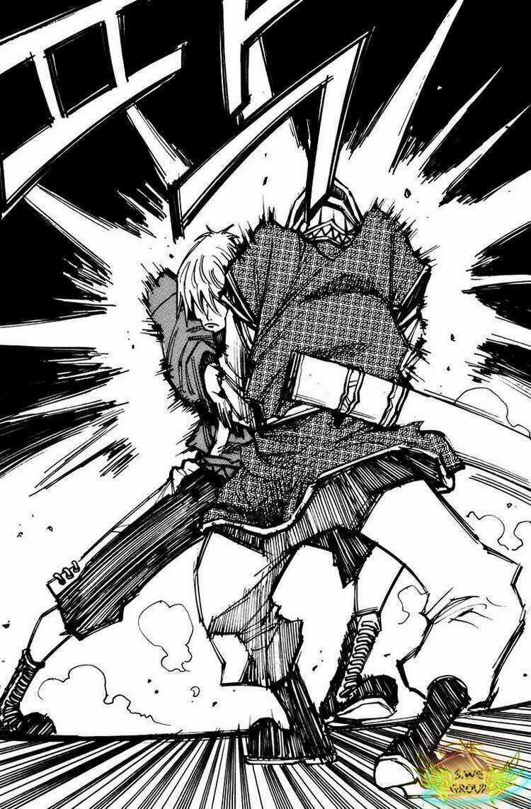 Ares - Kiếm Sĩ Lang Thang - Chapter 133 - Trang 4