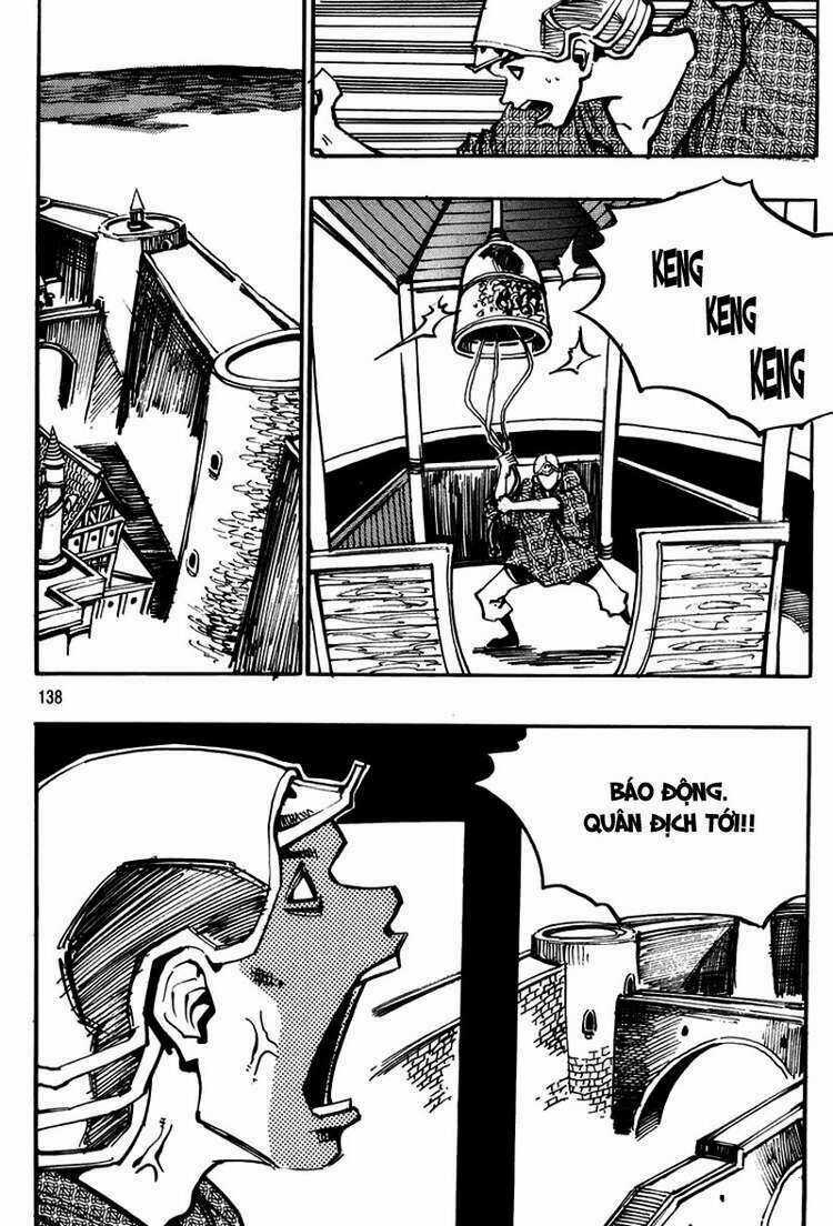 Ares - Kiếm Sĩ Lang Thang - Chapter 133 - Trang 5