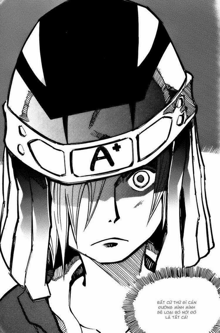 Ares - Kiếm Sĩ Lang Thang - Chapter 133 - Trang 10