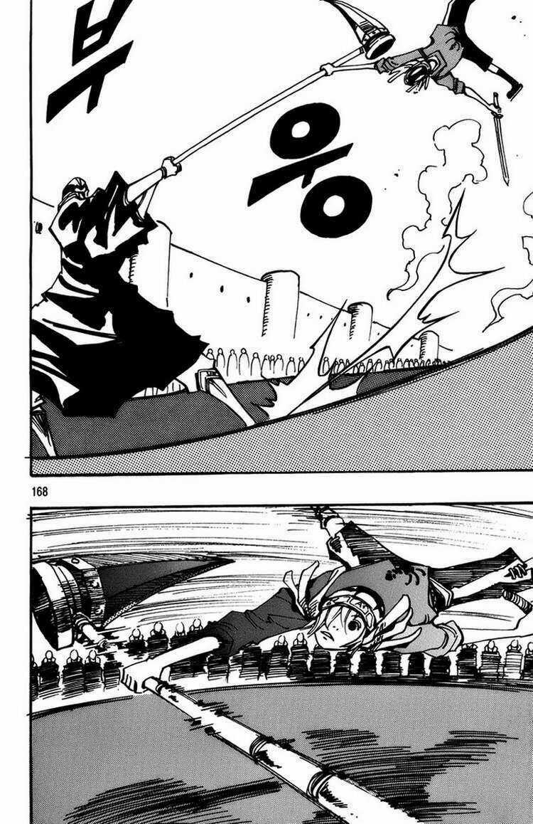 Ares - Kiếm Sĩ Lang Thang - Chapter 135 - Trang 3