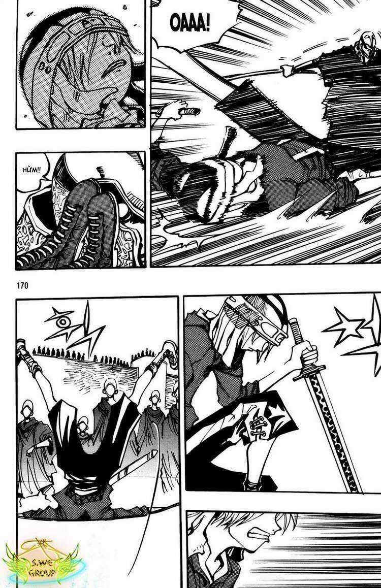 Ares - Kiếm Sĩ Lang Thang - Chapter 135 - Trang 5