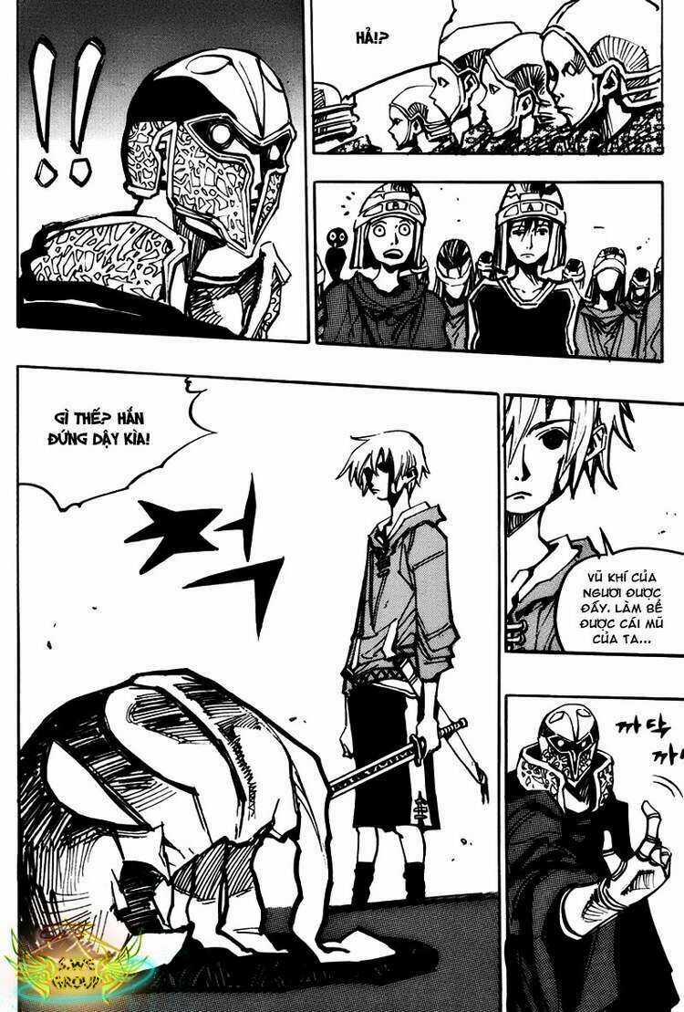 Ares - Kiếm Sĩ Lang Thang - Chapter 135 - Trang 8