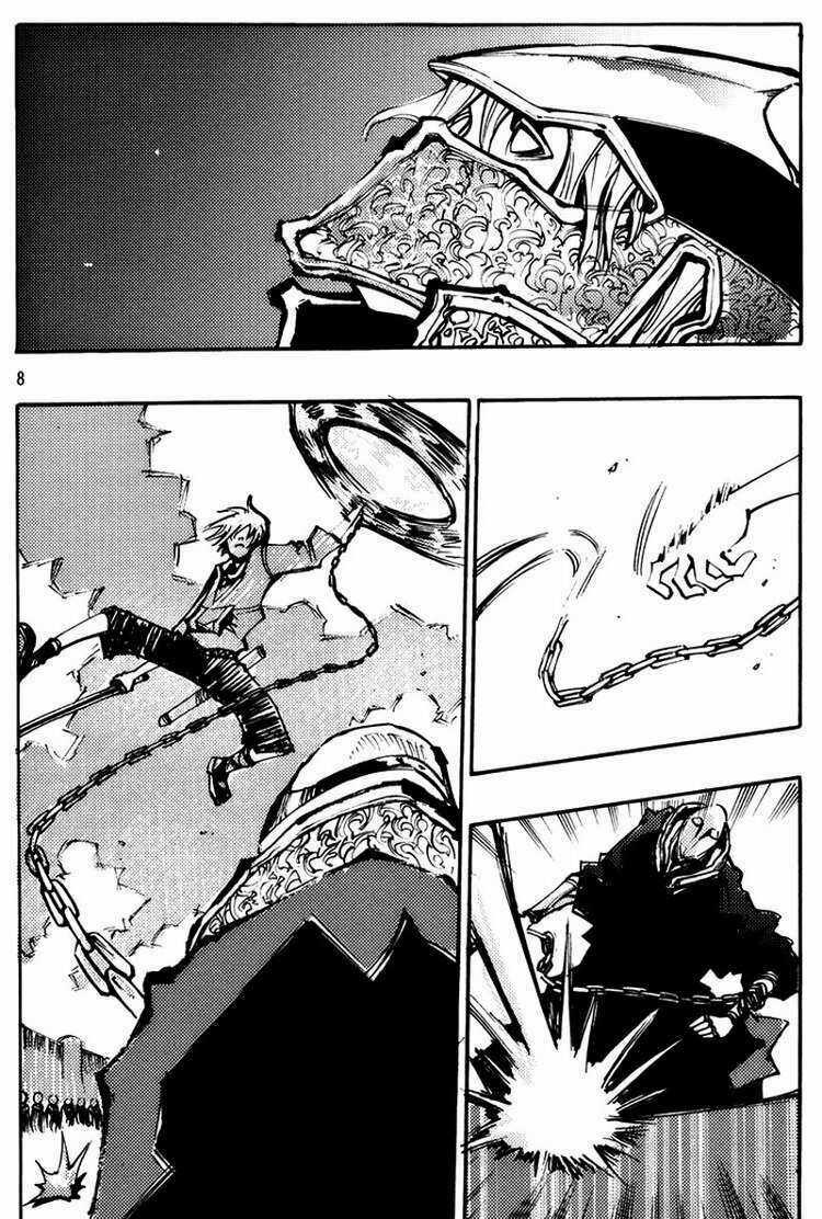 Ares - Kiếm Sĩ Lang Thang - Chapter 136 - Trang 8