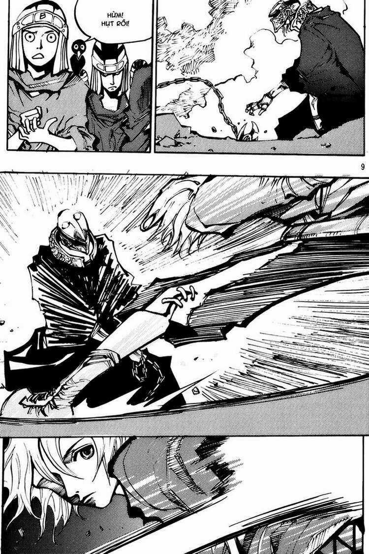 Ares - Kiếm Sĩ Lang Thang - Chapter 136 - Trang 9