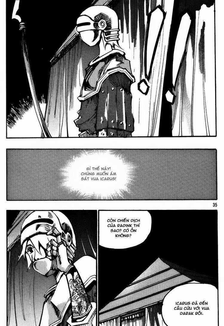 Ares - Kiếm Sĩ Lang Thang - Chapter 137 - Trang 15