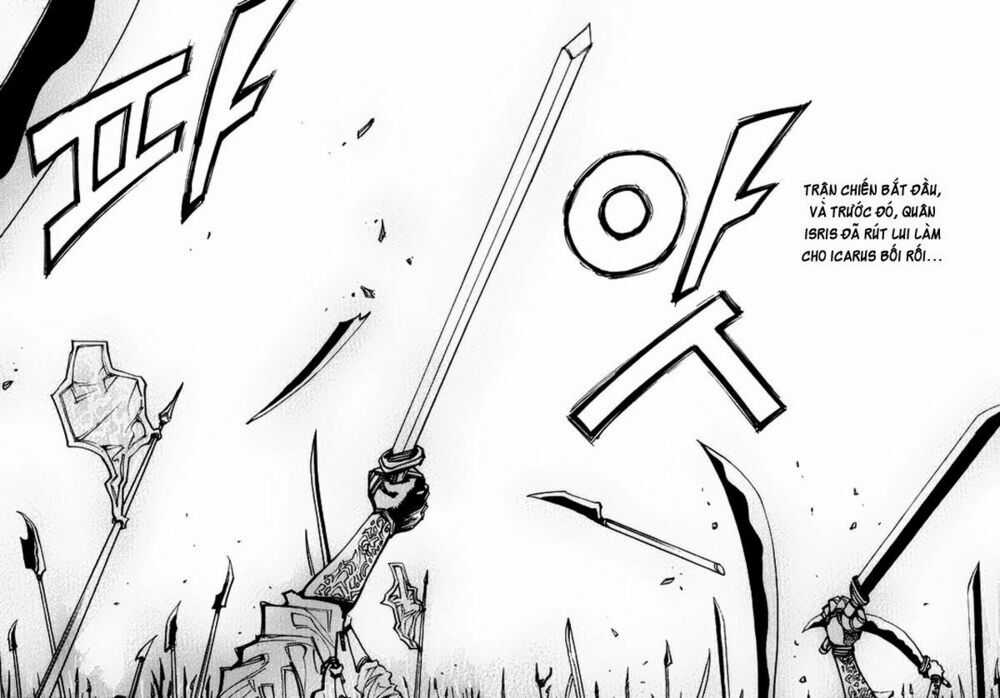 Ares - Kiếm Sĩ Lang Thang - Chapter 137 - Trang 9