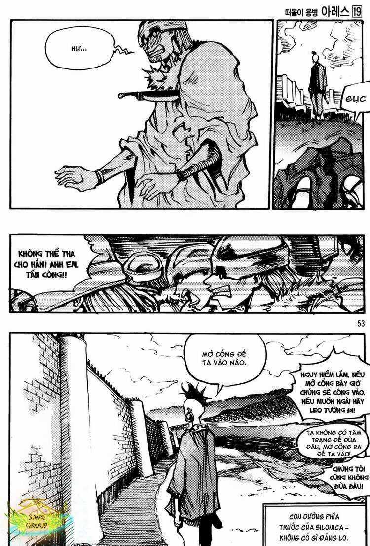 Ares - Kiếm Sĩ Lang Thang - Chapter 138 - Trang 13