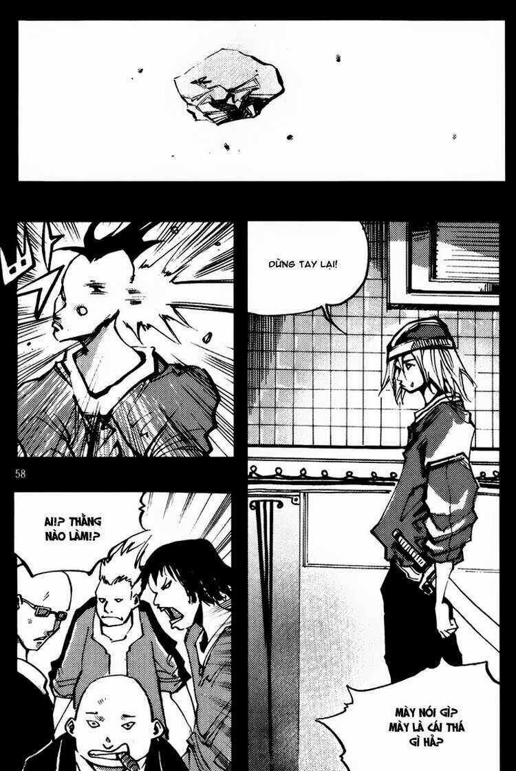 Ares - Kiếm Sĩ Lang Thang - Chapter 138 - Trang 18