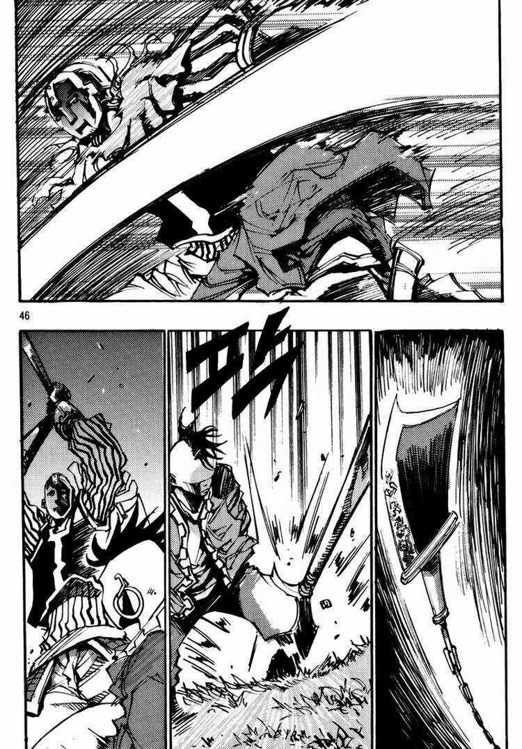 Ares - Kiếm Sĩ Lang Thang - Chapter 138 - Trang 7