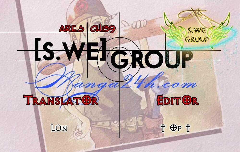 Ares - Kiếm Sĩ Lang Thang - Chapter 139 - Trang 2