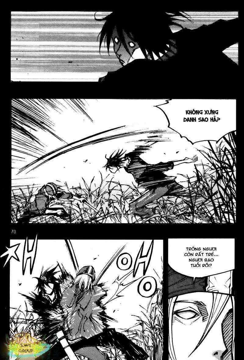 Ares - Kiếm Sĩ Lang Thang - Chapter 139 - Trang 11