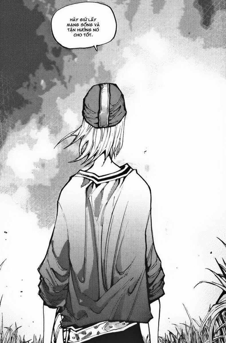 Ares - Kiếm Sĩ Lang Thang - Chapter 139 - Trang 18