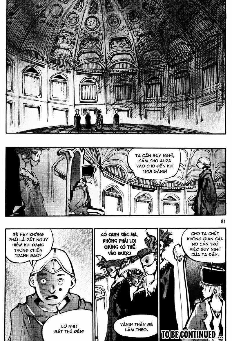 Ares - Kiếm Sĩ Lang Thang - Chapter 139 - Trang 22