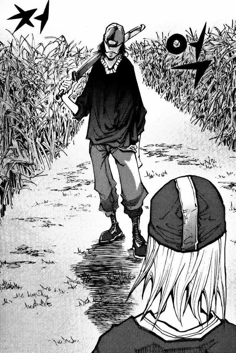 Ares - Kiếm Sĩ Lang Thang - Chapter 139 - Trang 7
